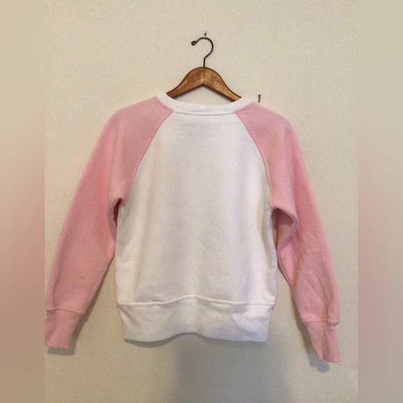 Sandro “Little Miss Fabulous” Graphic Sweatshirt in Size 1/ XS - Picture 4 of 7